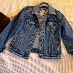 Abercrombie denim jacket